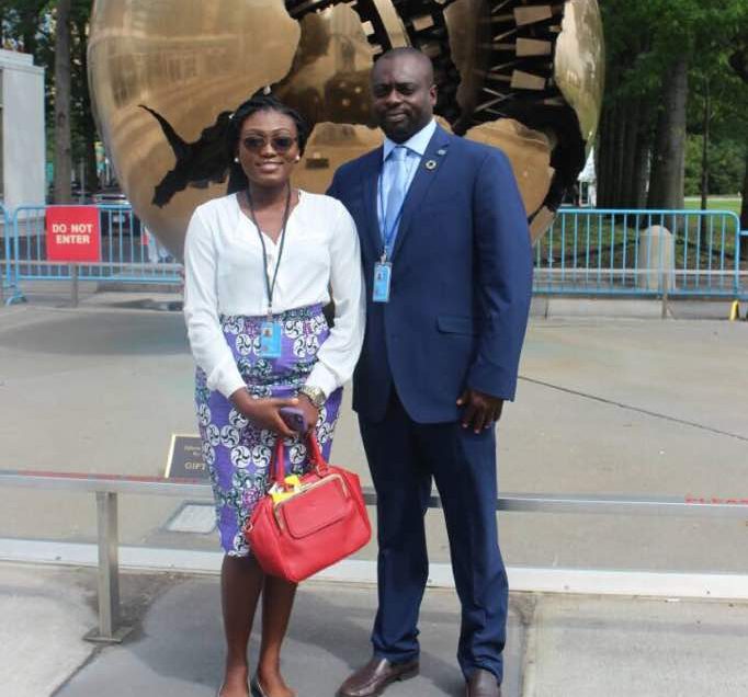 Ghana Youth Observer to the United Nations – Wepia Ametame