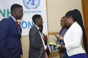 Model UN Training Workshop