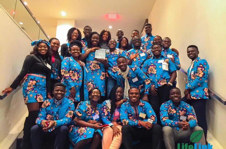 Ghanaian students excel at Harvard Model UN, win $10,000 Grant for social development.