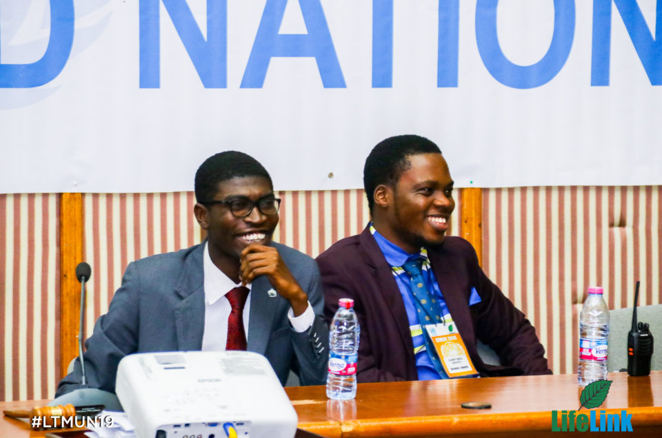 DRAWING DOWN THE CURTAINS: How #LTMUN19