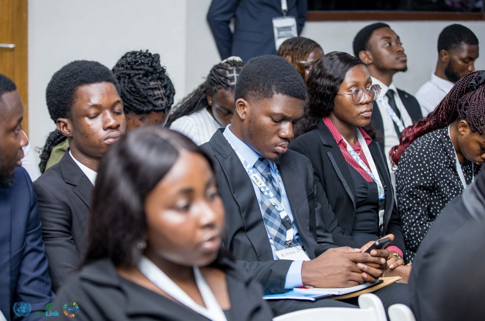 Tension in DISEC: Chairperson and Delegates clash over side talks