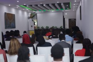UNICEF delegates discuss accountability and protection for children affected by armed conflict at LTMUN 2026.